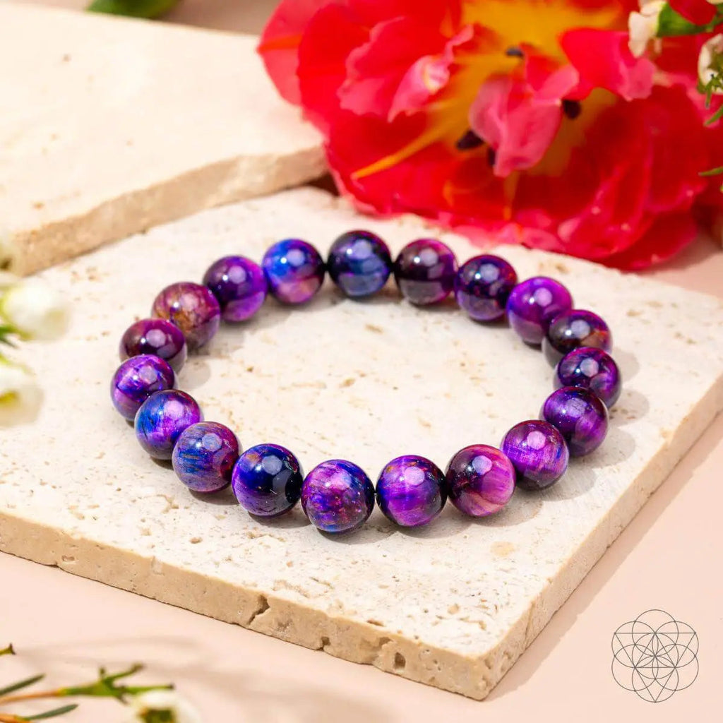 Destiny Activator - All-Galaxy Tigers Eye Bracelet